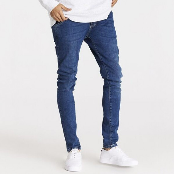 Jeans denim siksilk slim PB