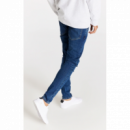 Jeans denim siksilk slim PB