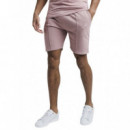 Bermuda siksilk rosa