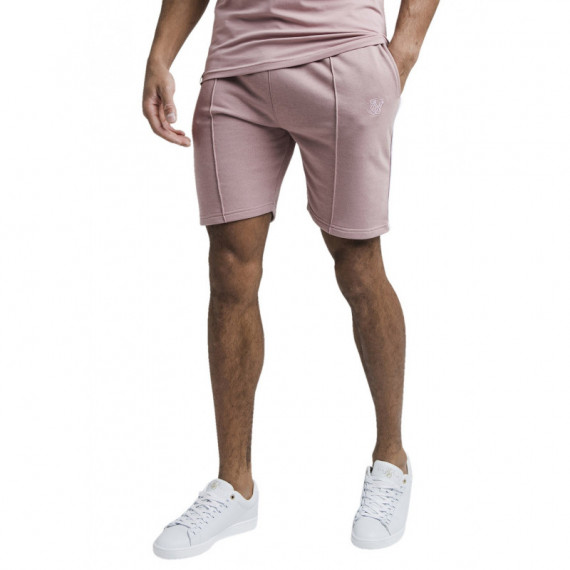 Bermuda siksilk rosa