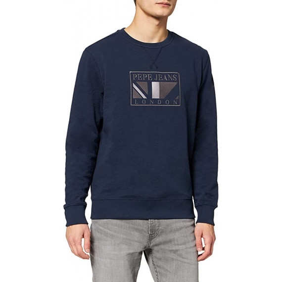 Sudadera PEPE JEANS Azul Marino Pb