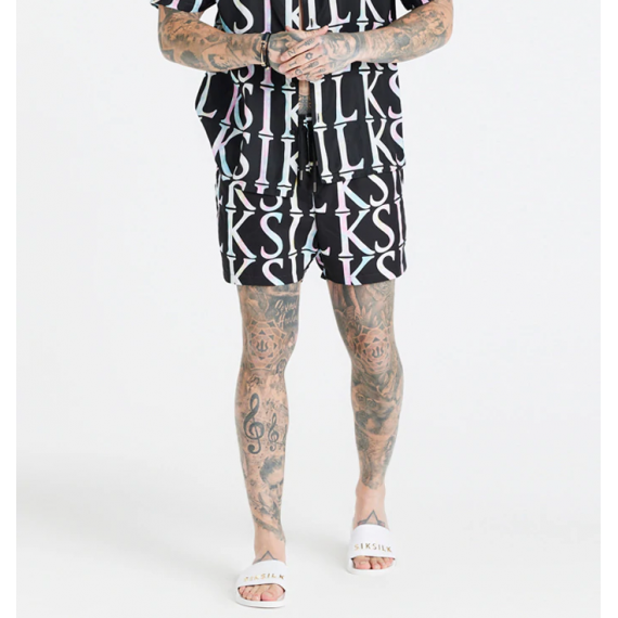 Bañador siksilk repeat