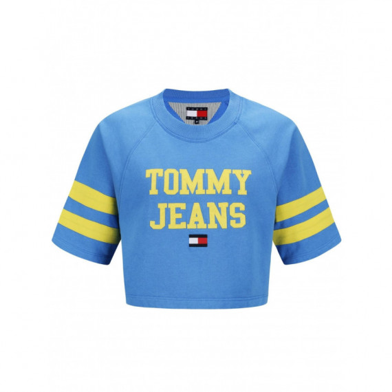 Camiseta TOMMY JEANS Azul