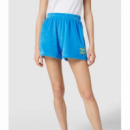 Short TOMMY JEANS Velour Azul