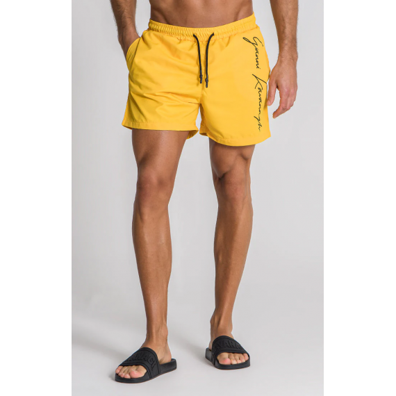 Bañador Gianni Kavanagh yellow