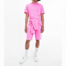 Bermuda CALVIN KLEIN Rosa Flúor