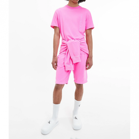 Bermuda CALVIN KLEIN Rosa Flúor