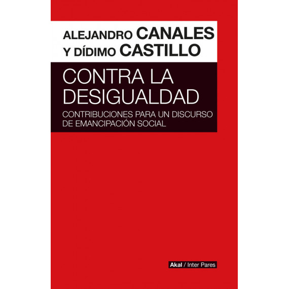 contra la Desigualdad