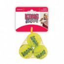 KONG Perro Juguete Pelota Air Dog Talla Xs 3 Ud
