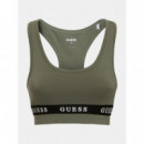 Sujetador Deportivo GUESS Activewear