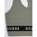 Sujetador Deportivo GUESS Activewear
