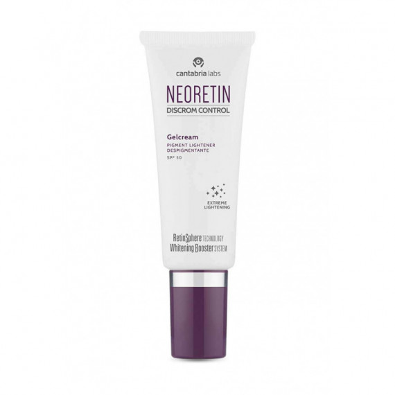 Neoretin Discrom Control Gel Crème 40 Ml CANTABRIA LABS