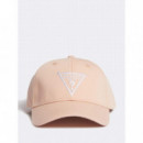 Gorra Logo Triangular de GUESS