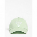 Gorra Logo Triangular de GUESS
