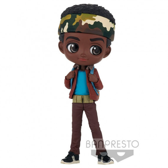 Figura Lucas Stranger Things Q Posket  BANPRESTO