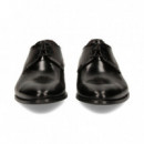 Blucher Partido Florentick Negro  SERGIO SERRANO