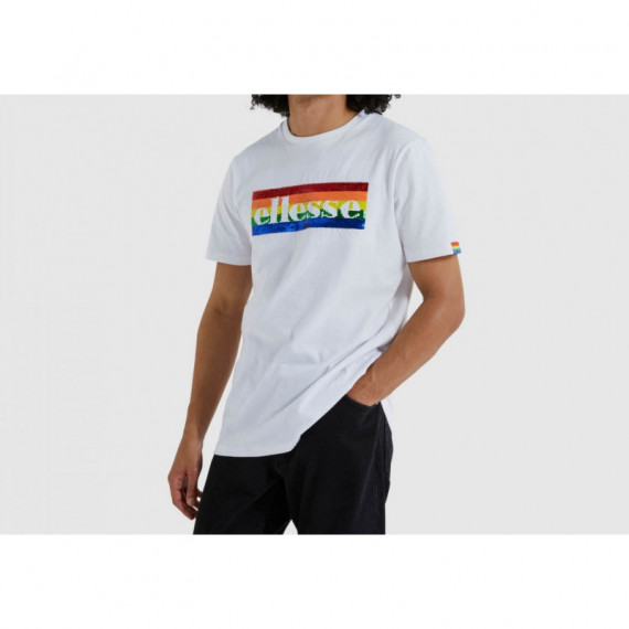 Camiseta ELLESSE Unity Blanca