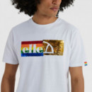 Camiseta ELLESSE Unity Blanca