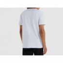 Camiseta ELLESSE Unity Blanca