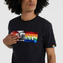 Camiseta ELLESSE Unity Negra