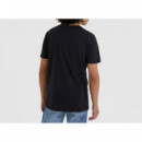 Camiseta ELLESSE Unity Negra