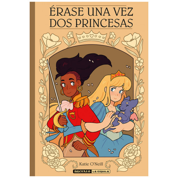 Erase una Vez Dos Princesas