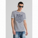 Camiseta ANTONY MORATO Estampado Rayas