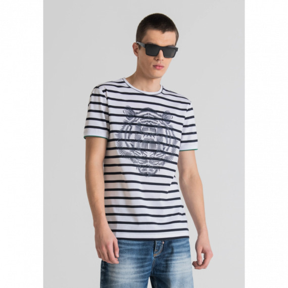 Camiseta ANTONY MORATO Estampado Rayas