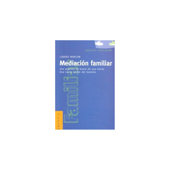 Mediaci�n Familiar