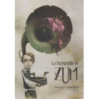 la Leyenda de Zum - Guanxe Atlantic Marketplace