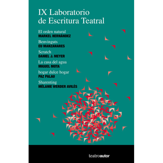 Ix Laboratorio de Escritura Teatral