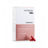Cumlaude Lab: Cranbioma 30 Capsulas  CUMLAUDE LAB
