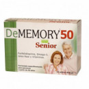 DEMEMORY 50 Senior 14 Sobres