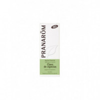 Pranaron Clavo de Especias Aceite Esencial 100%  PRANAROM