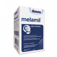 Melamil Gotas 30 Ml  HUMANA