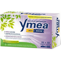 YMEA Dia & Noche 60 Capsulas