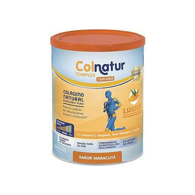 COLNATUR Complex Curcuma Polvo 250 G