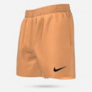 Bañador NIKE Swim Volley 4" Niño
