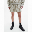 Bermuda CALVIN KLEIN Verde