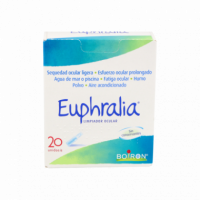Euphralia Gotas Oculares Unidosis 20 Viales  BOIRON