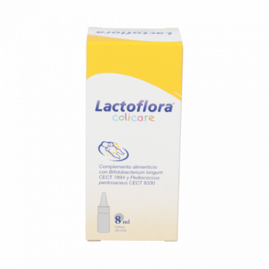LACTOFLORA Colicare 8 Ml