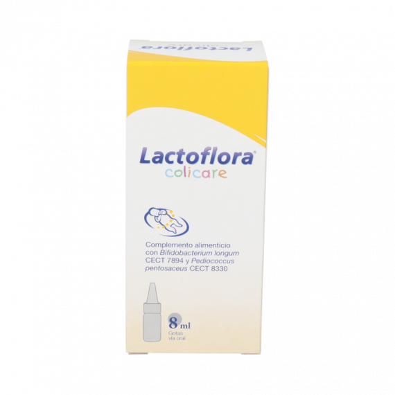 LACTOFLORA Colicare 8 Ml