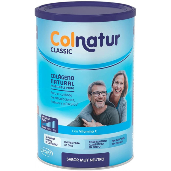 COLNATUR Classic Polvo 315 G Neutro