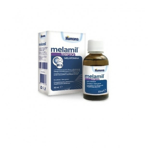 Melamil Tripto 30ML HUMANA