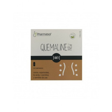 Quemaline New 28 Comp  SORIA NATURAL