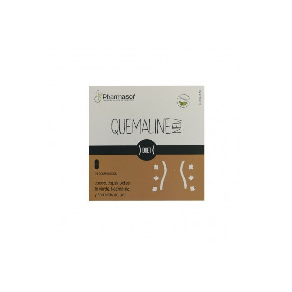 Quemaline New 28 Comp  SORIA NATURAL