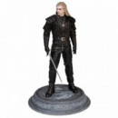 Figura Geralt de Rivia The Witcher  DARK HORSE COMICS