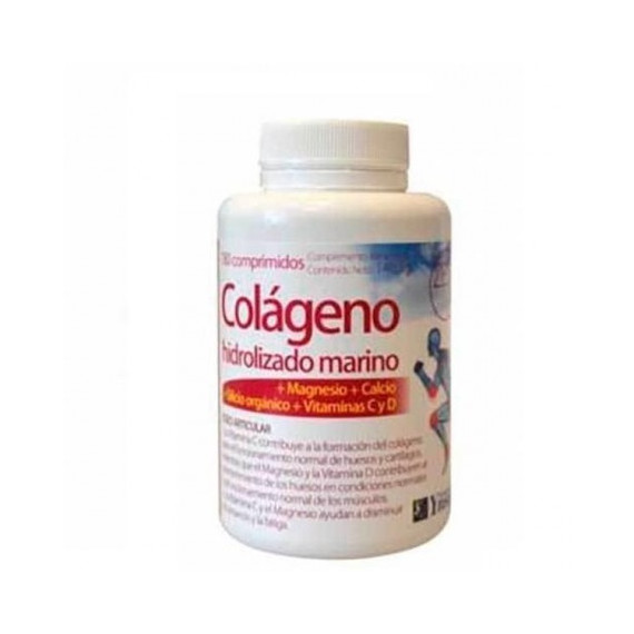 Colageno Hidrolizado Marino 180 Comp  YNSADIET