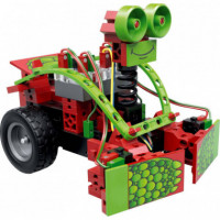 Fischertech Mini Bots Robótica  OCIO GLOBAL - PS