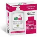 SEBAMED Emulsion Aceite Oliva 1L+200ML
